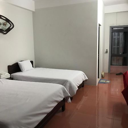Anh Anh Hotel Bac Ha  Ngoại thất bức ảnh