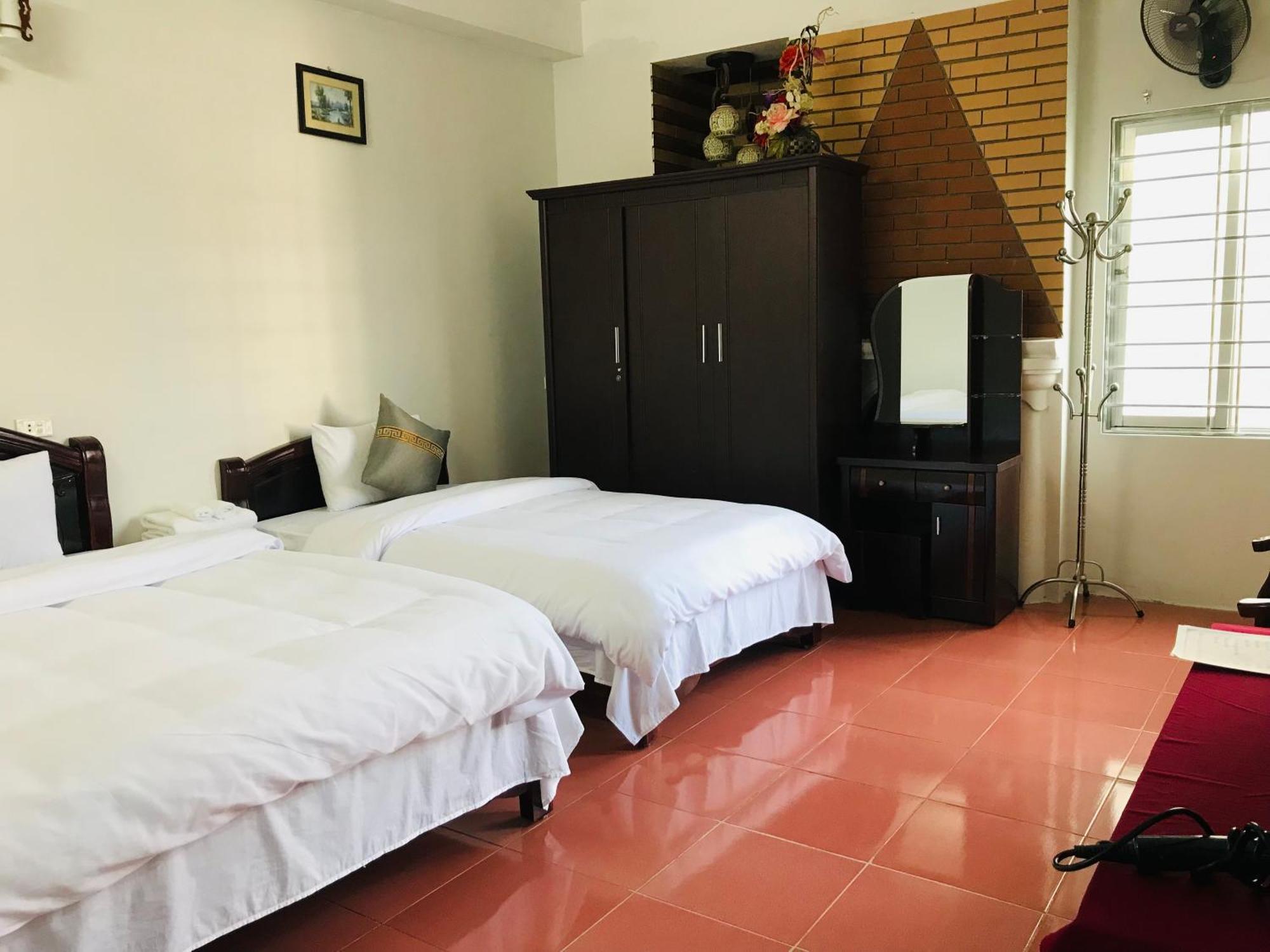 Anh Anh Hotel Bac Ha  Ngoại thất bức ảnh