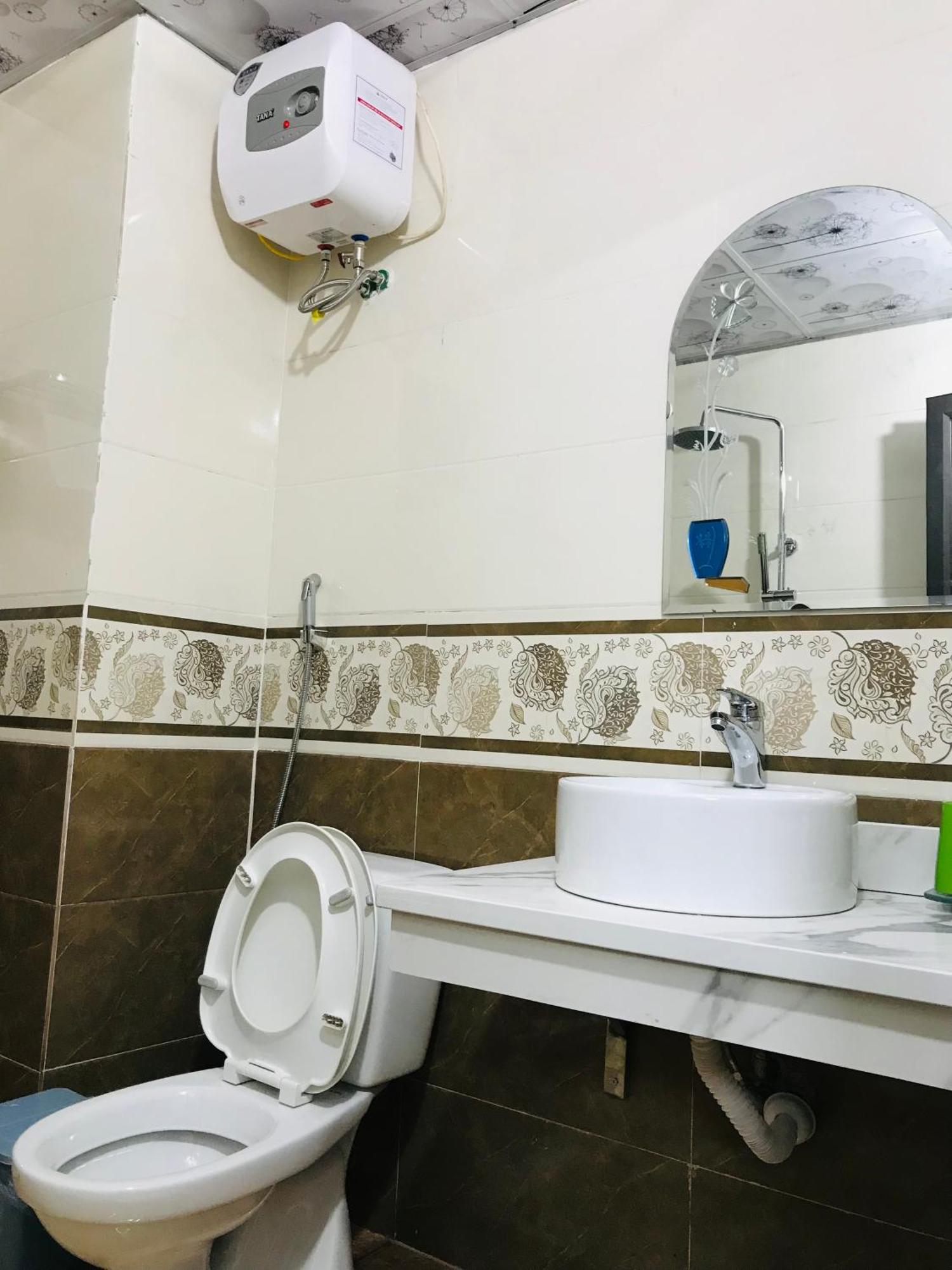 Anh Anh Hotel Bac Ha  Ngoại thất bức ảnh