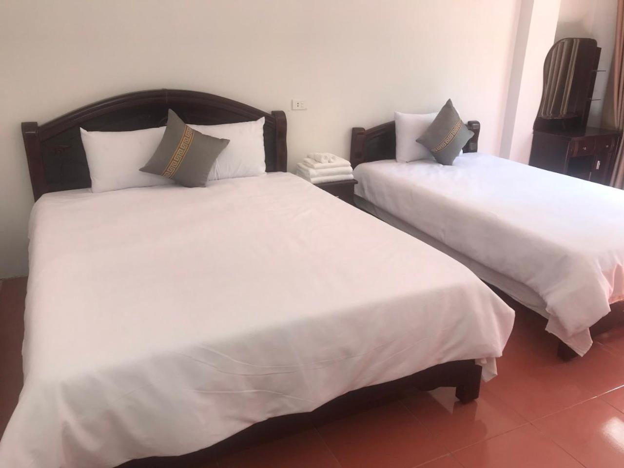 Anh Anh Hotel Bac Ha  Ngoại thất bức ảnh