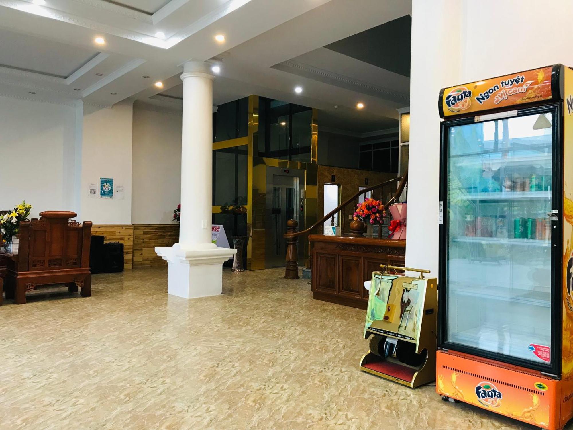 Anh Anh Hotel Bac Ha  Ngoại thất bức ảnh
