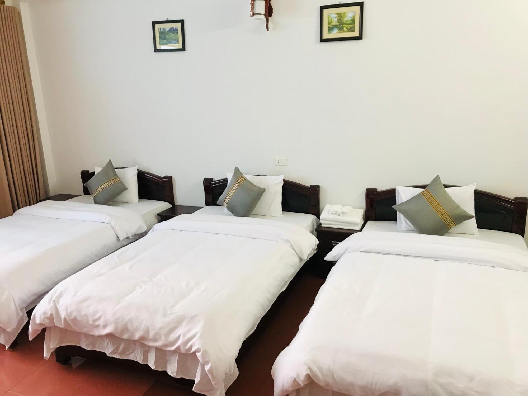 Anh Anh Hotel Bac Ha  Ngoại thất bức ảnh
