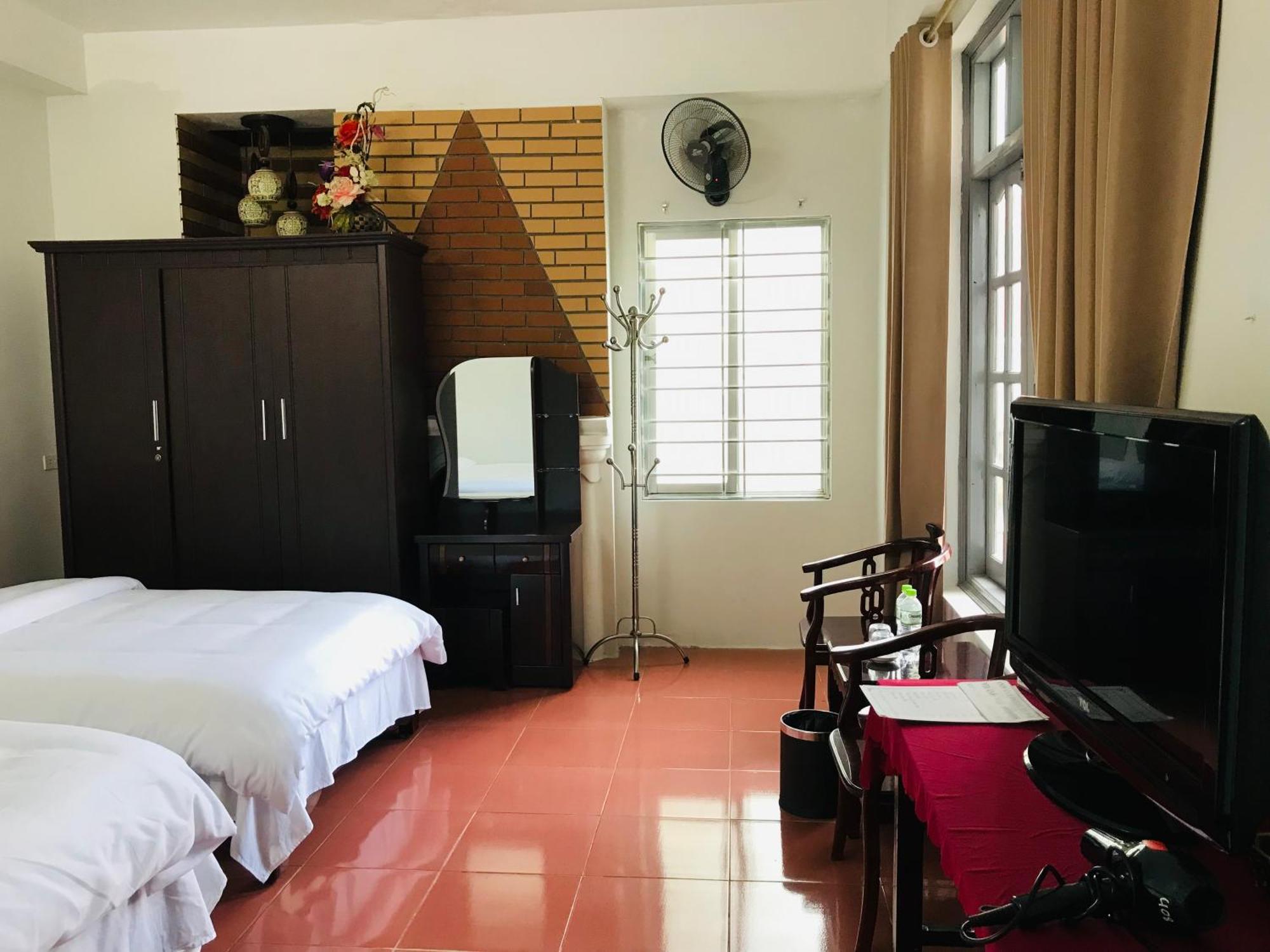 Anh Anh Hotel Bac Ha  Ngoại thất bức ảnh