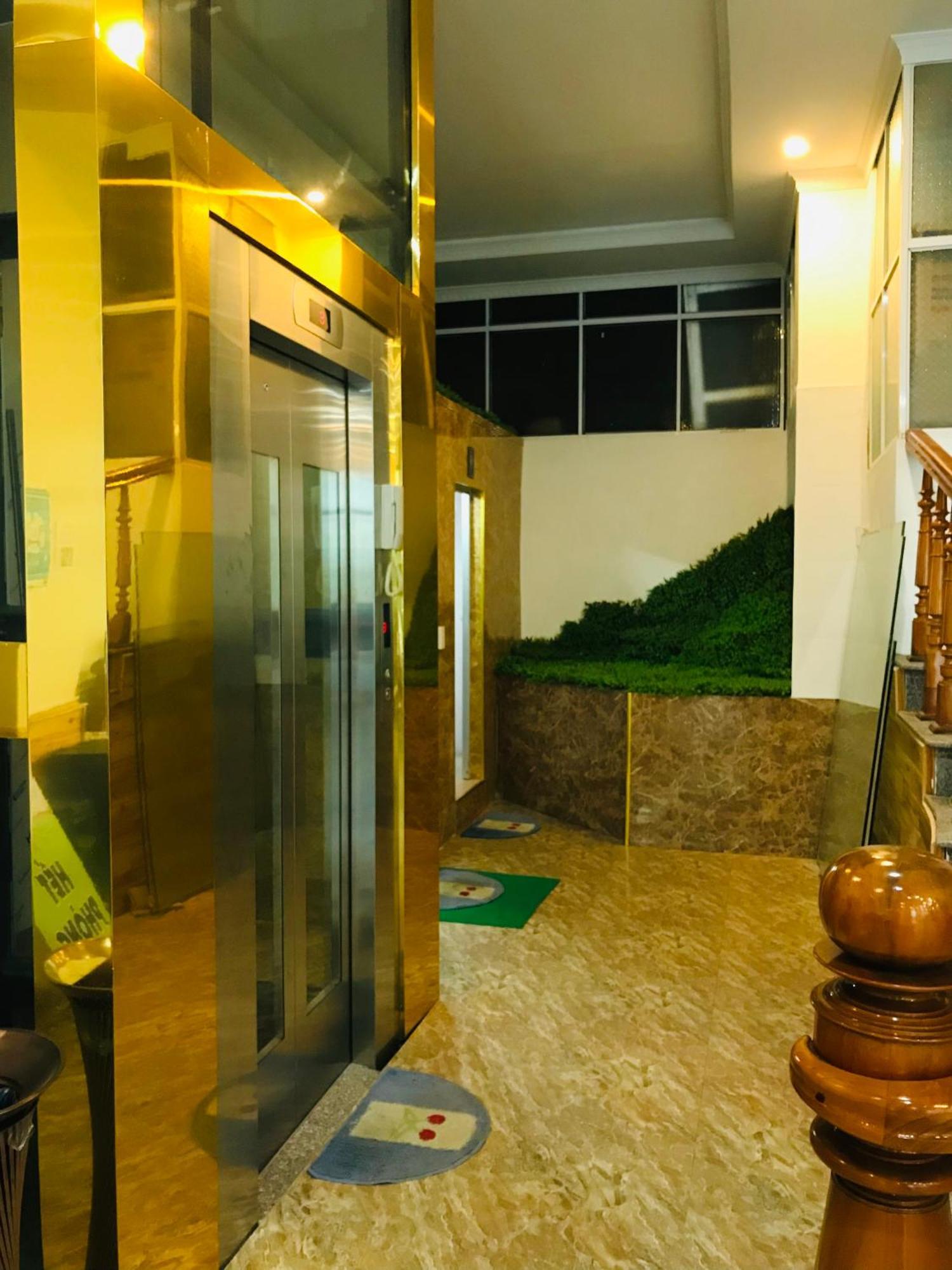 Anh Anh Hotel Bac Ha  Ngoại thất bức ảnh