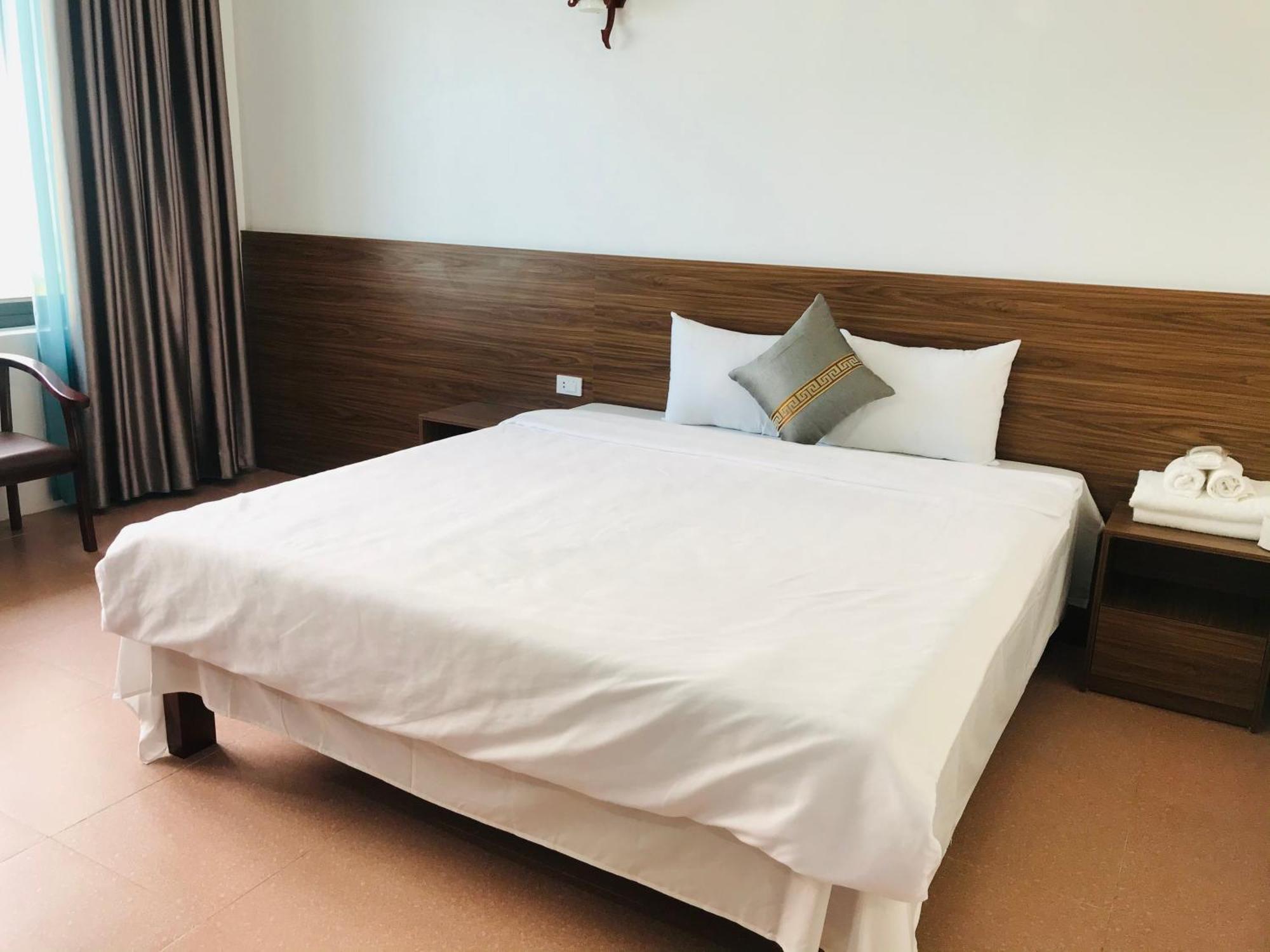 Anh Anh Hotel Bac Ha  Ngoại thất bức ảnh