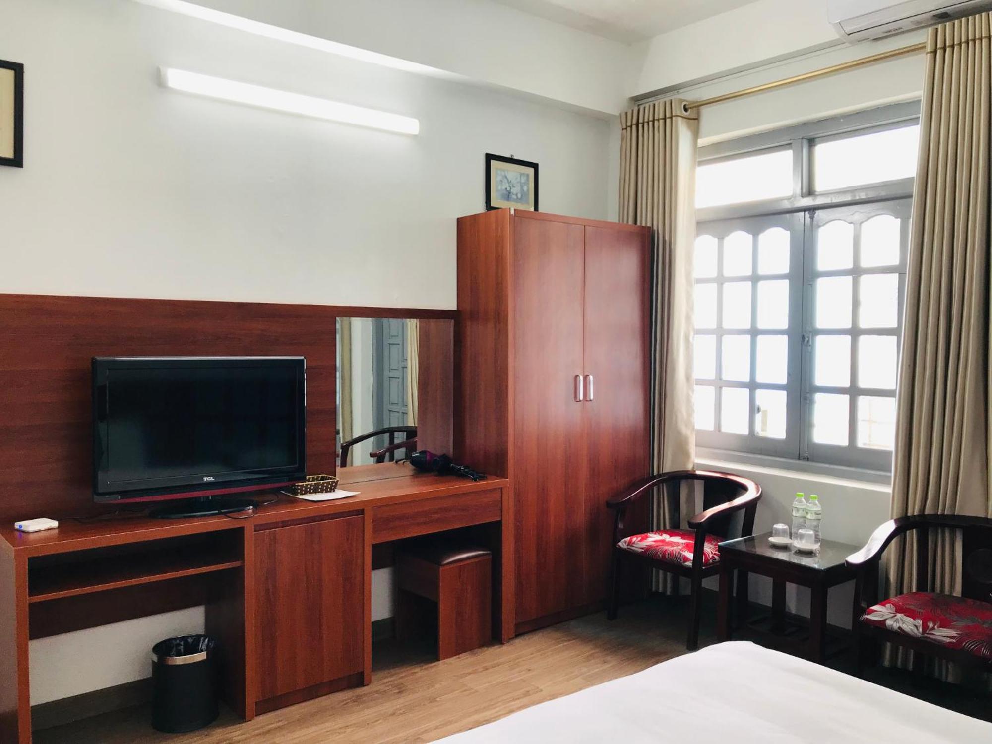 Anh Anh Hotel Bac Ha  Ngoại thất bức ảnh