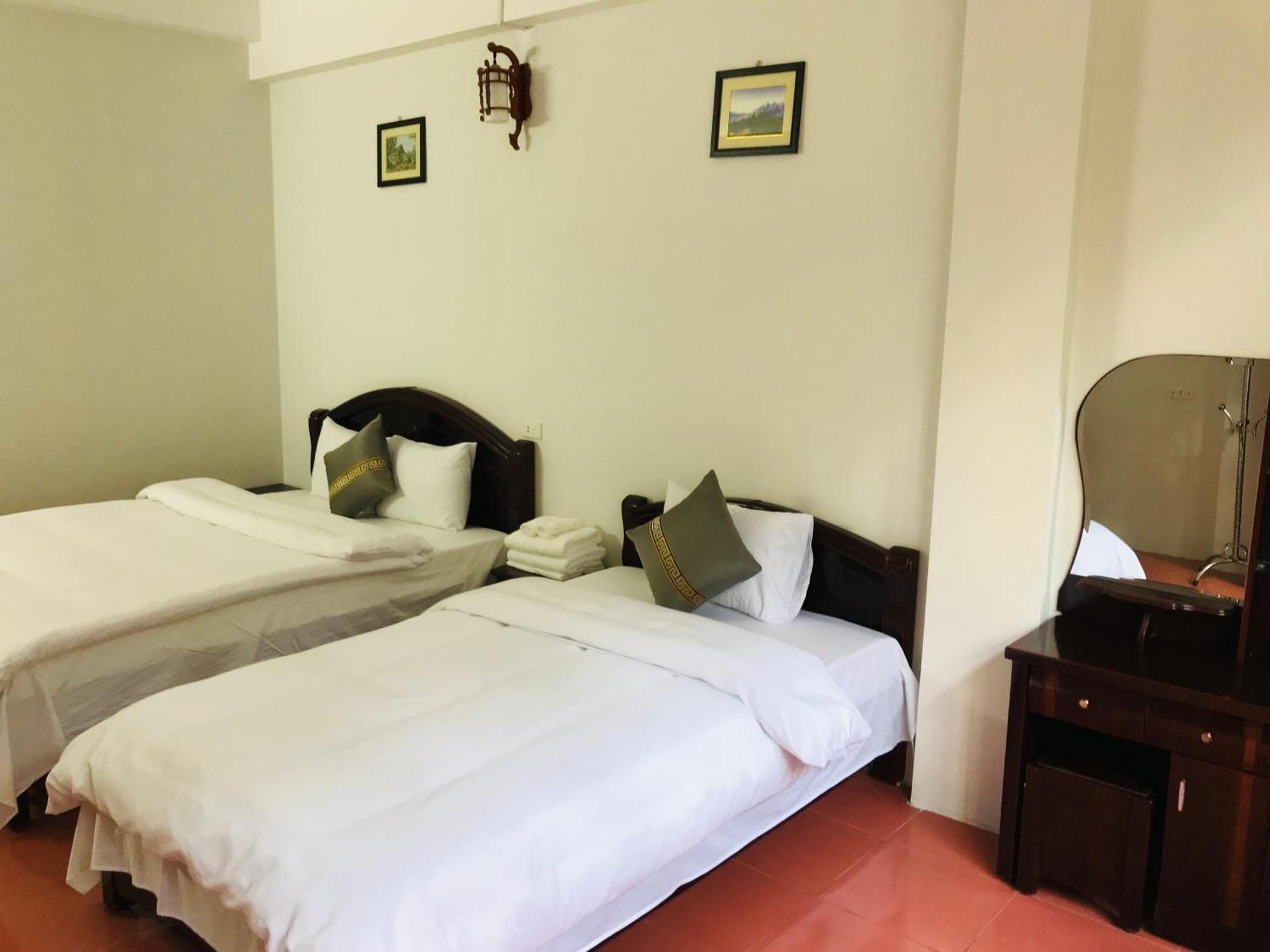 Anh Anh Hotel Bac Ha  Ngoại thất bức ảnh
