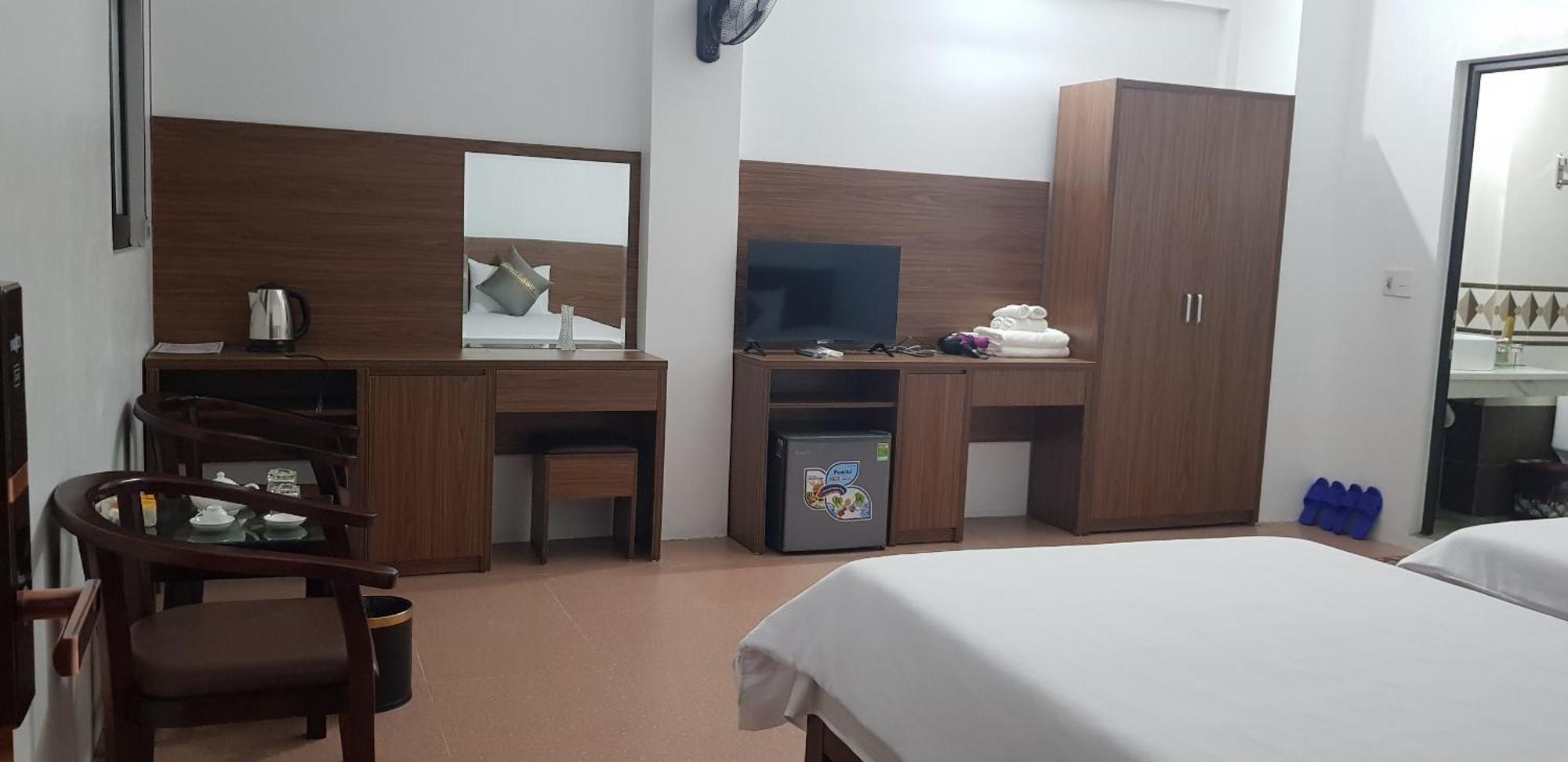Anh Anh Hotel Bac Ha  Ngoại thất bức ảnh