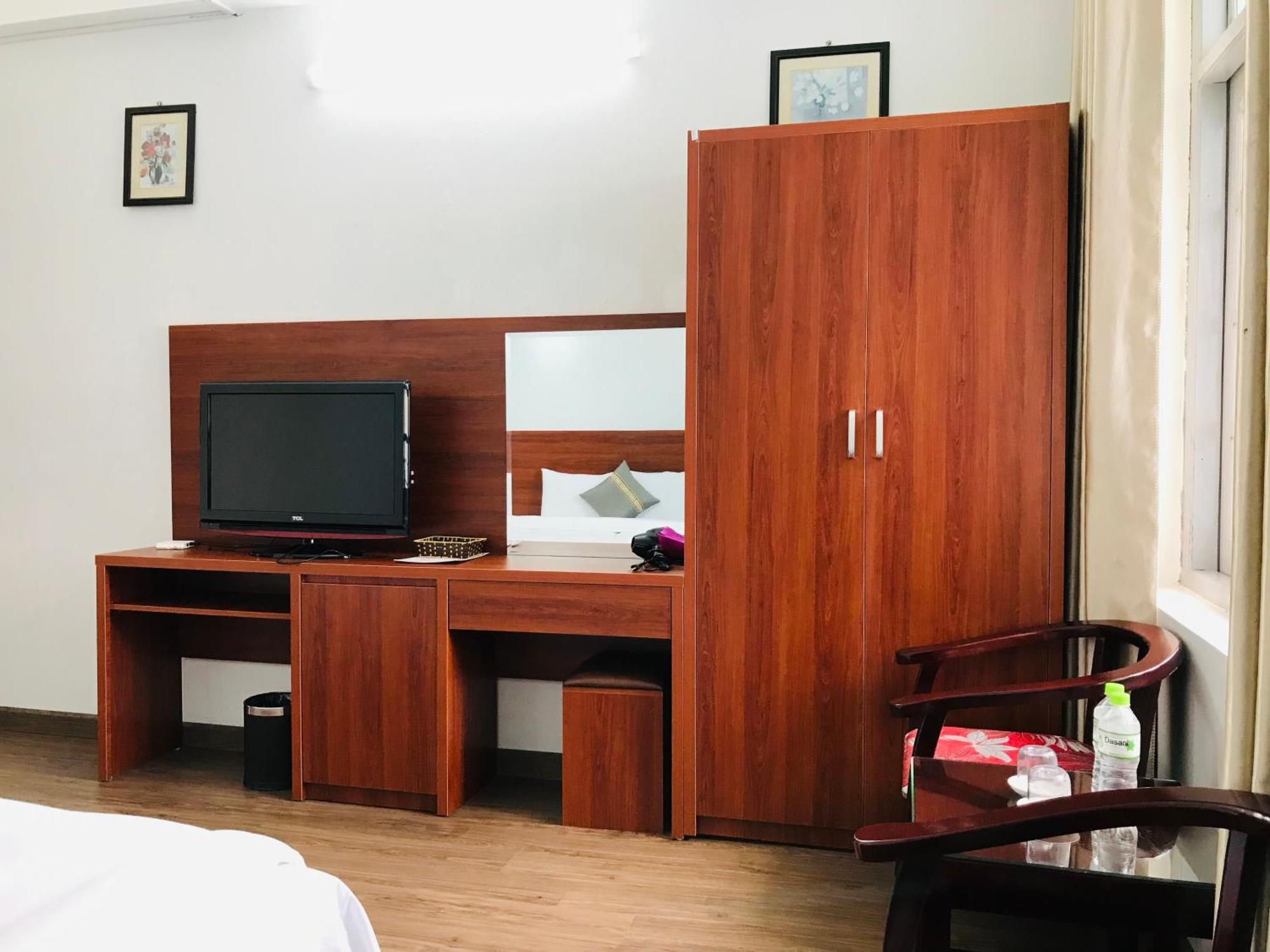 Anh Anh Hotel Bac Ha  Ngoại thất bức ảnh