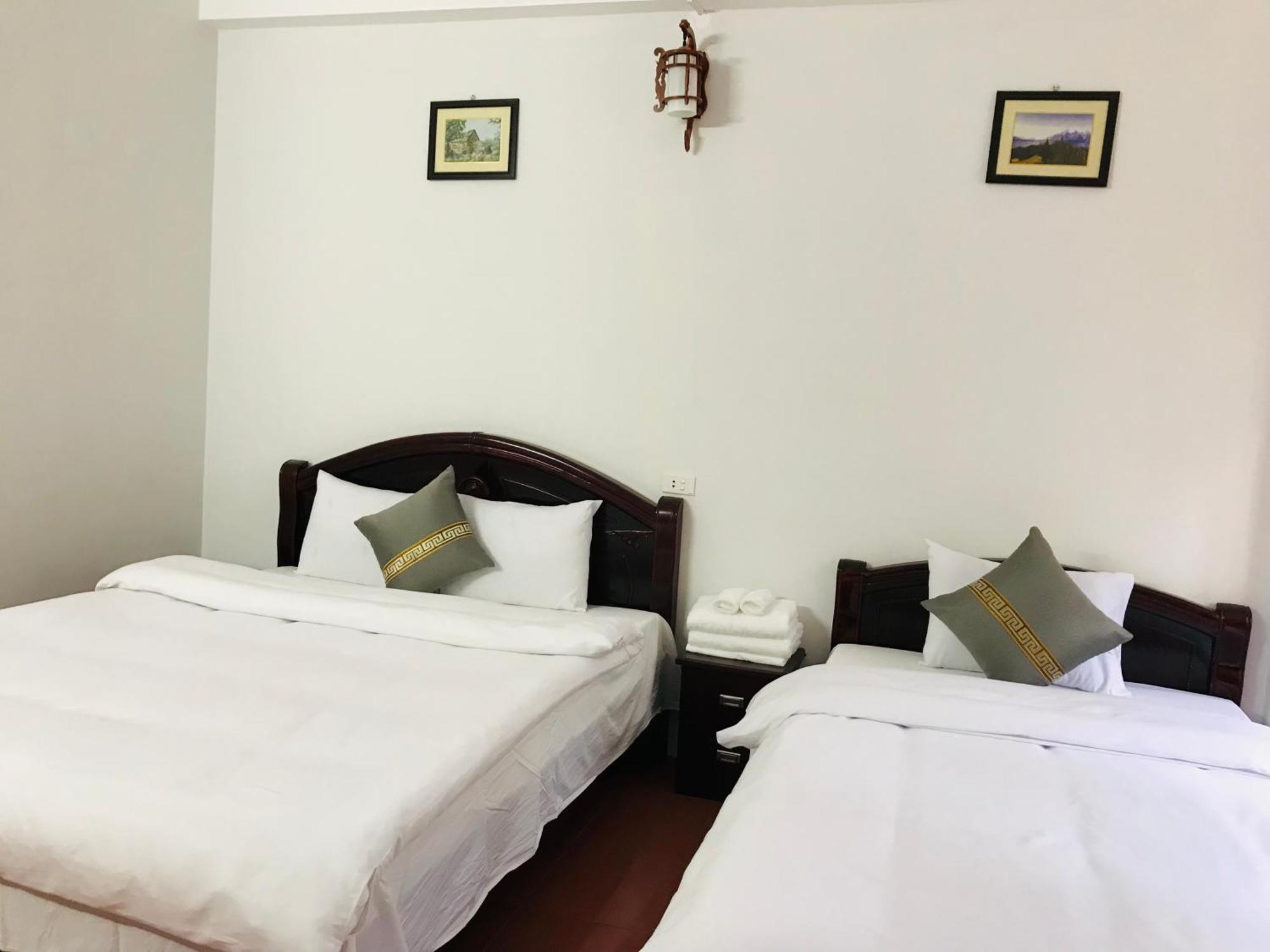Anh Anh Hotel Bac Ha  Ngoại thất bức ảnh