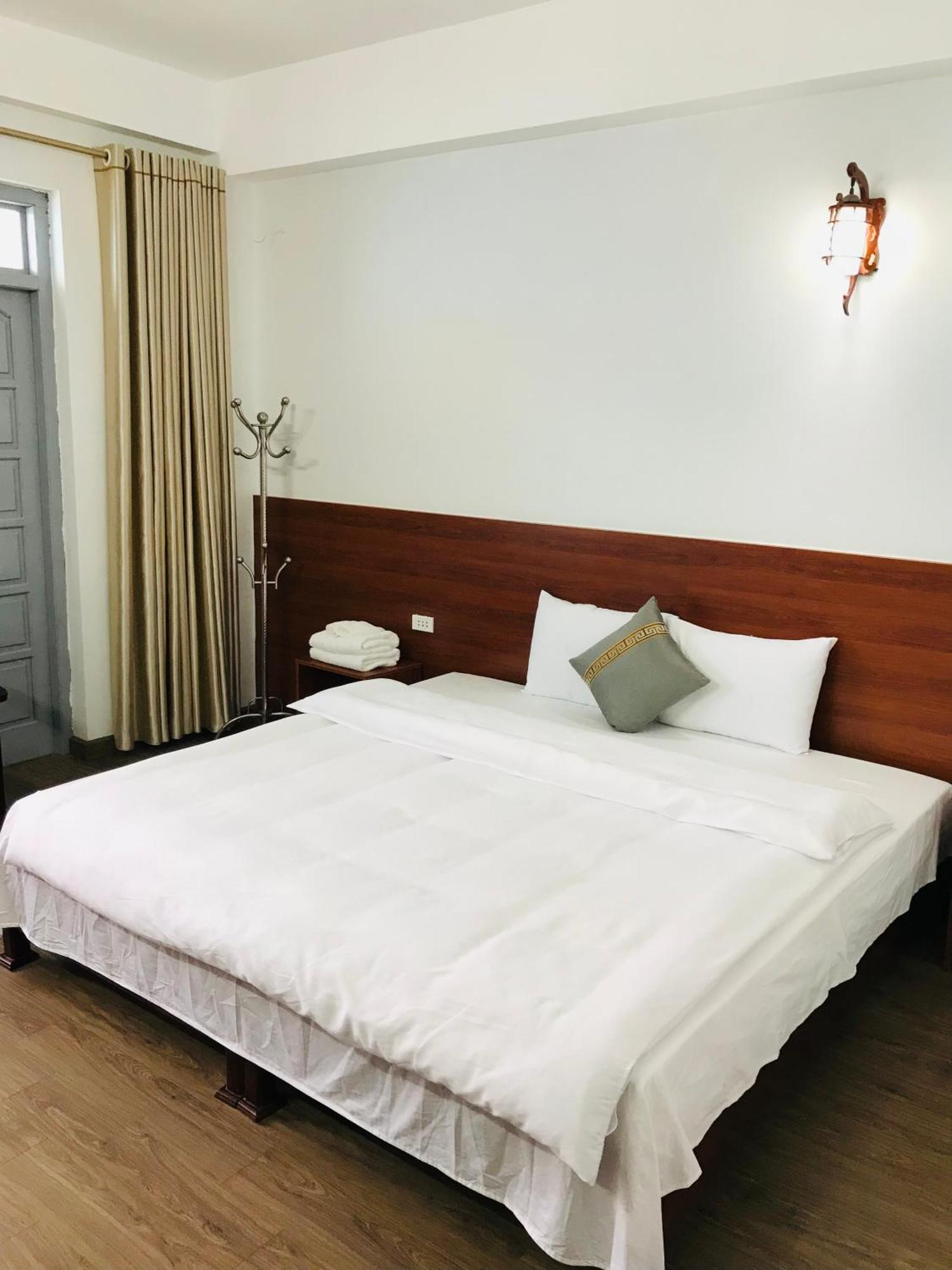 Anh Anh Hotel Bac Ha  Ngoại thất bức ảnh