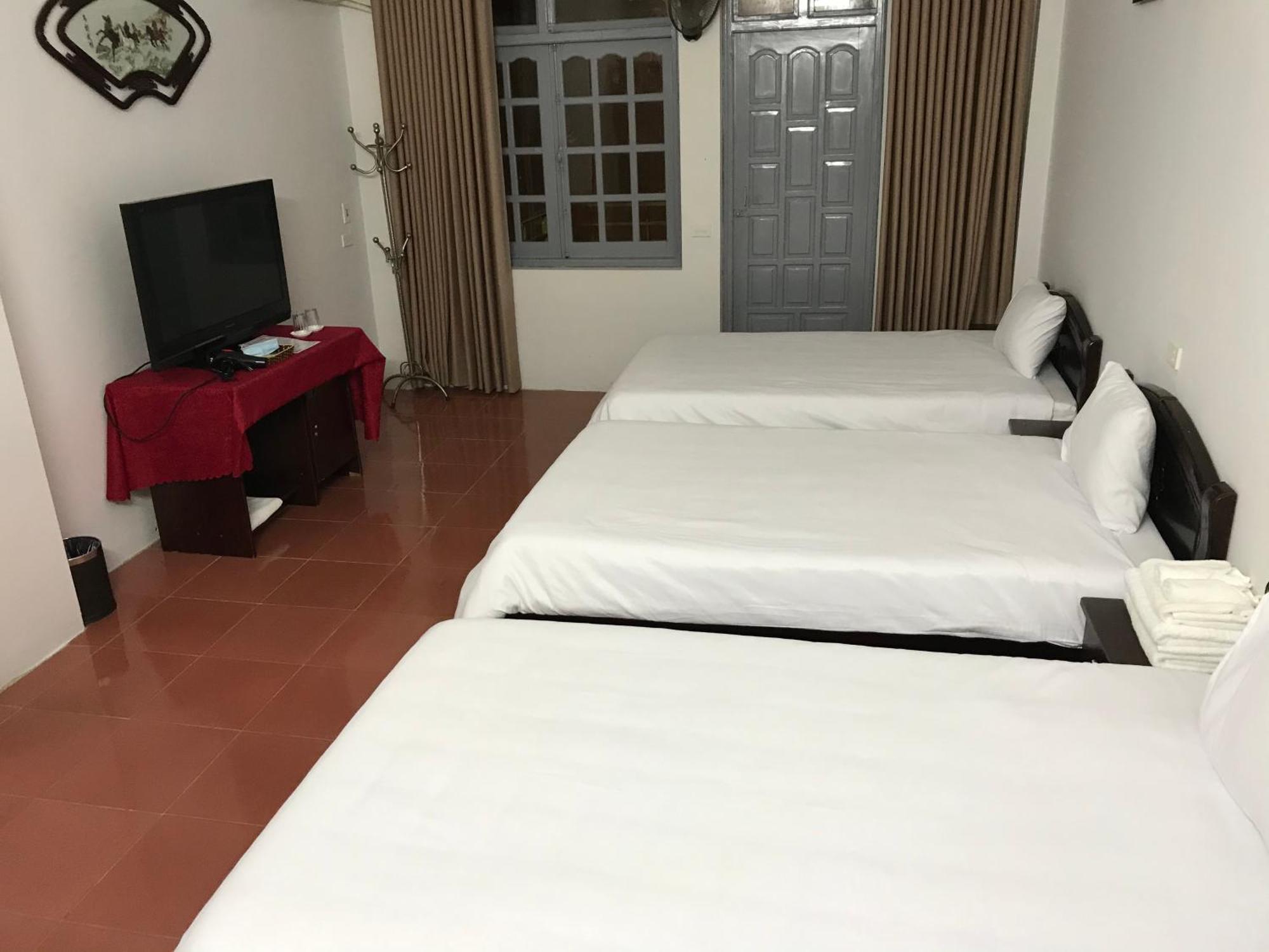 Anh Anh Hotel Bac Ha  Ngoại thất bức ảnh