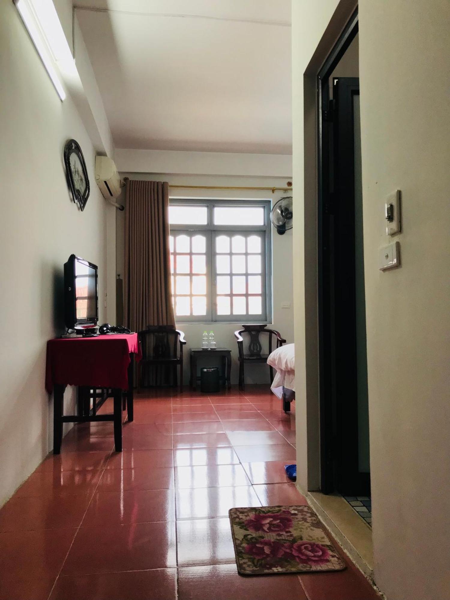 Anh Anh Hotel Bac Ha  Ngoại thất bức ảnh