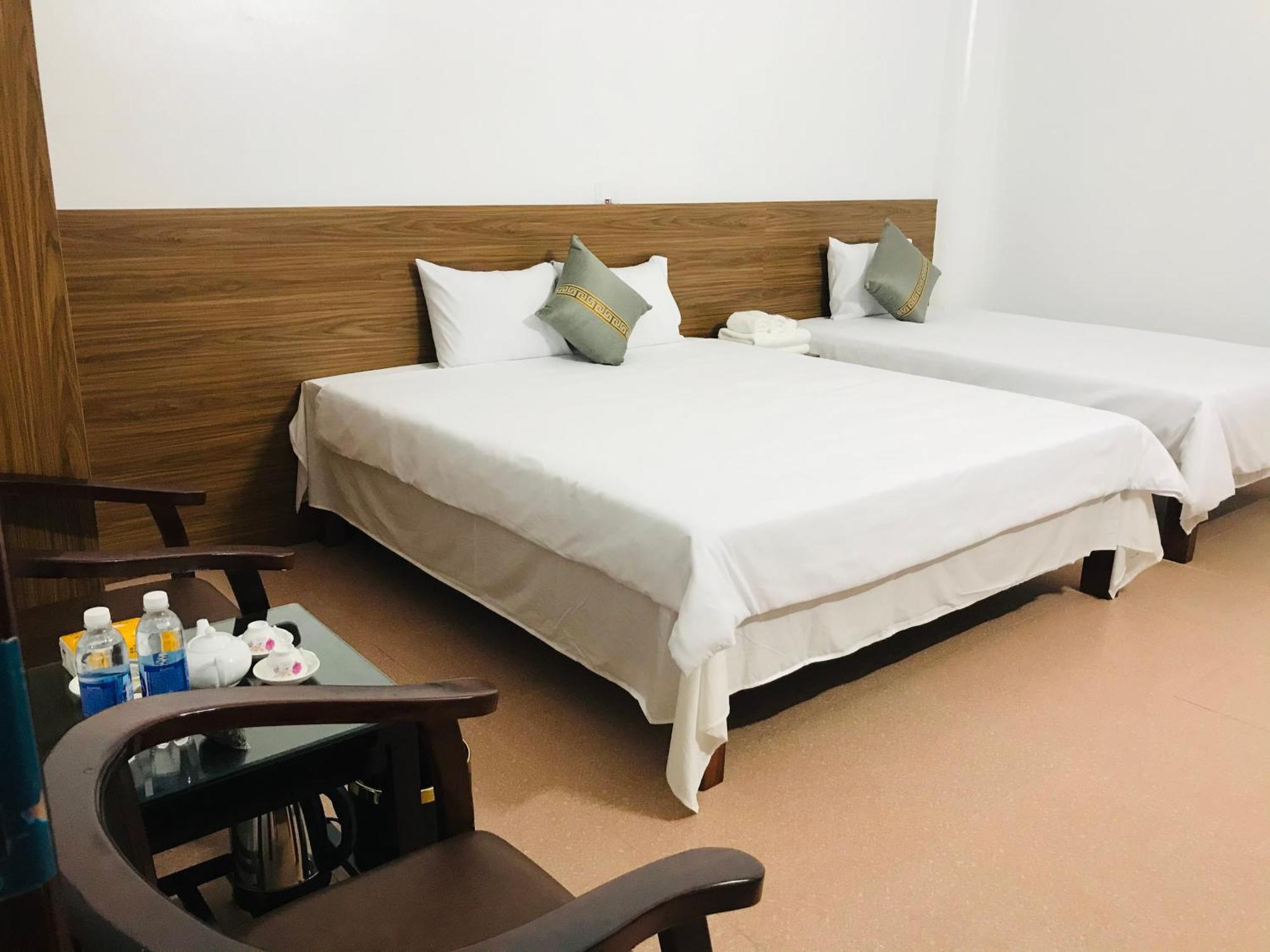 Anh Anh Hotel Bac Ha  Ngoại thất bức ảnh