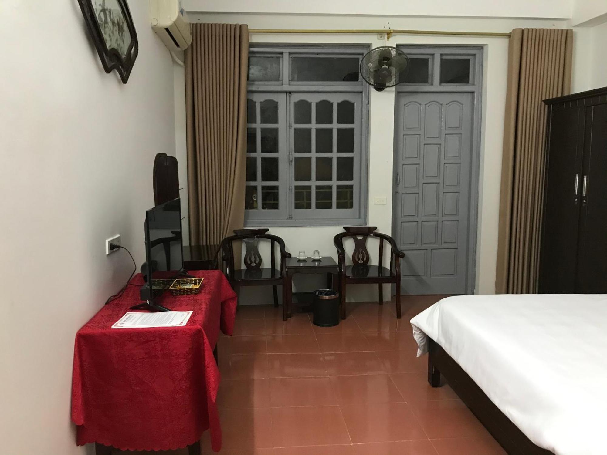 Anh Anh Hotel Bac Ha  Ngoại thất bức ảnh