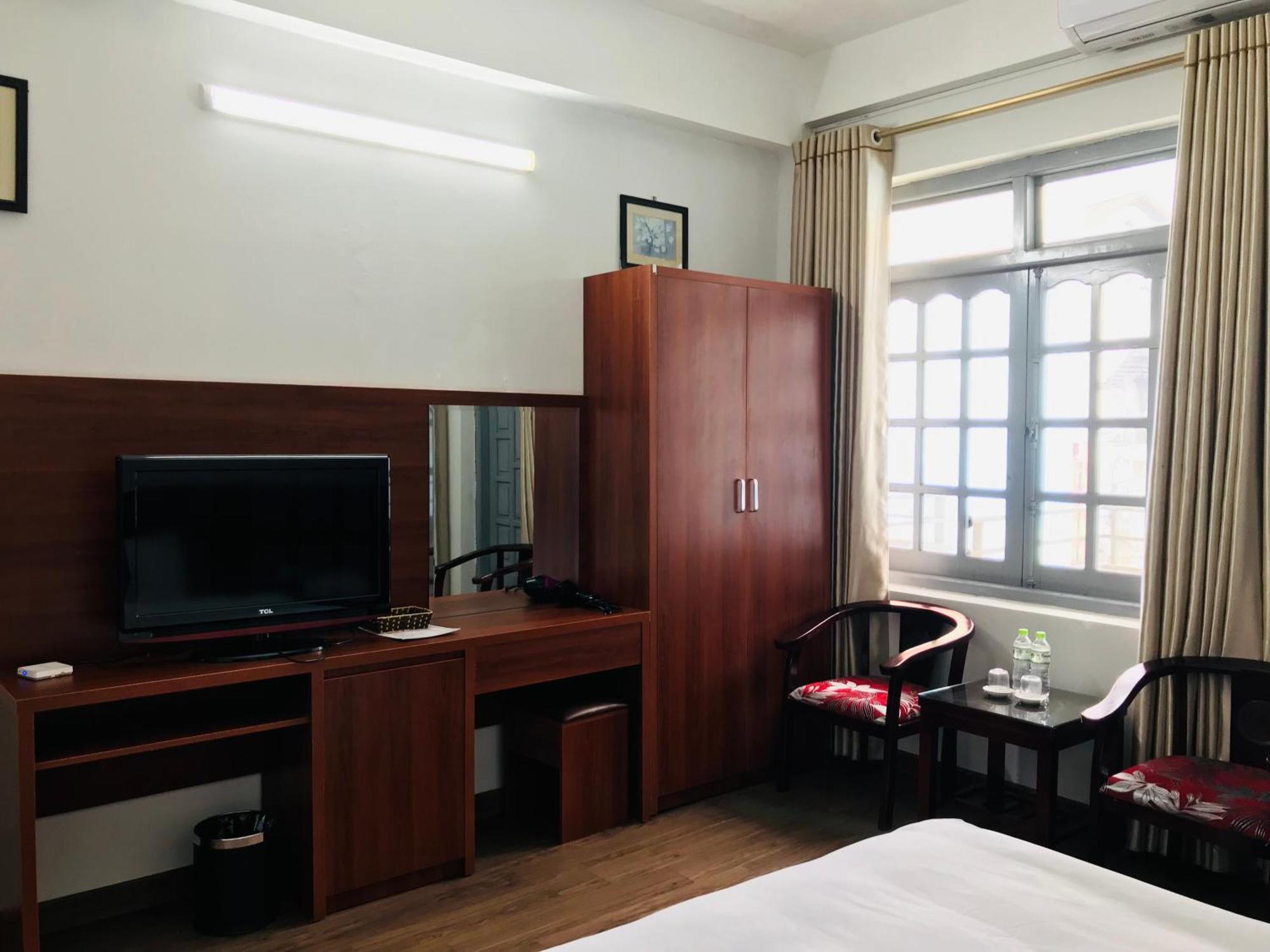 Anh Anh Hotel Bac Ha  Ngoại thất bức ảnh