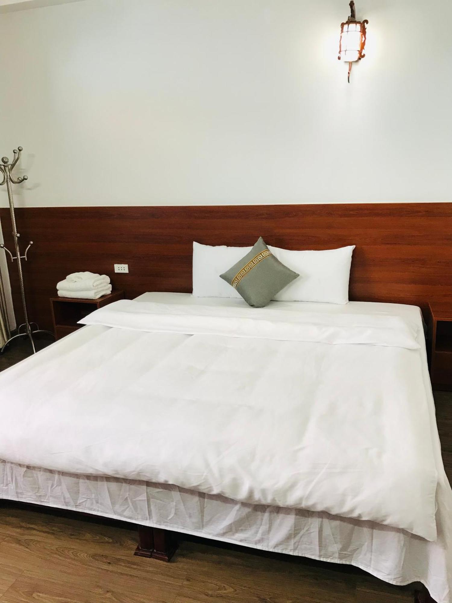 Anh Anh Hotel Bac Ha  Ngoại thất bức ảnh