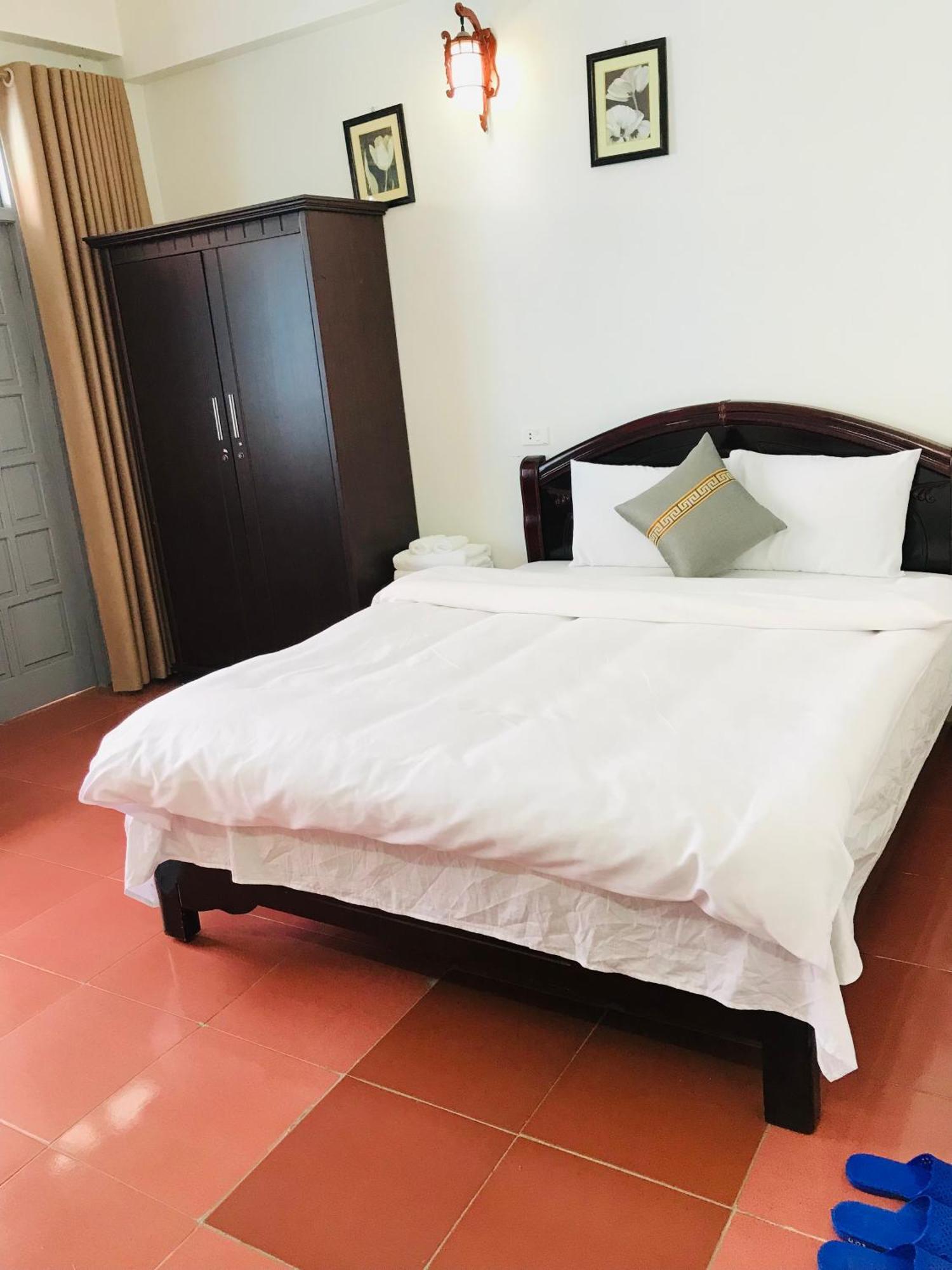 Anh Anh Hotel Bac Ha  Ngoại thất bức ảnh