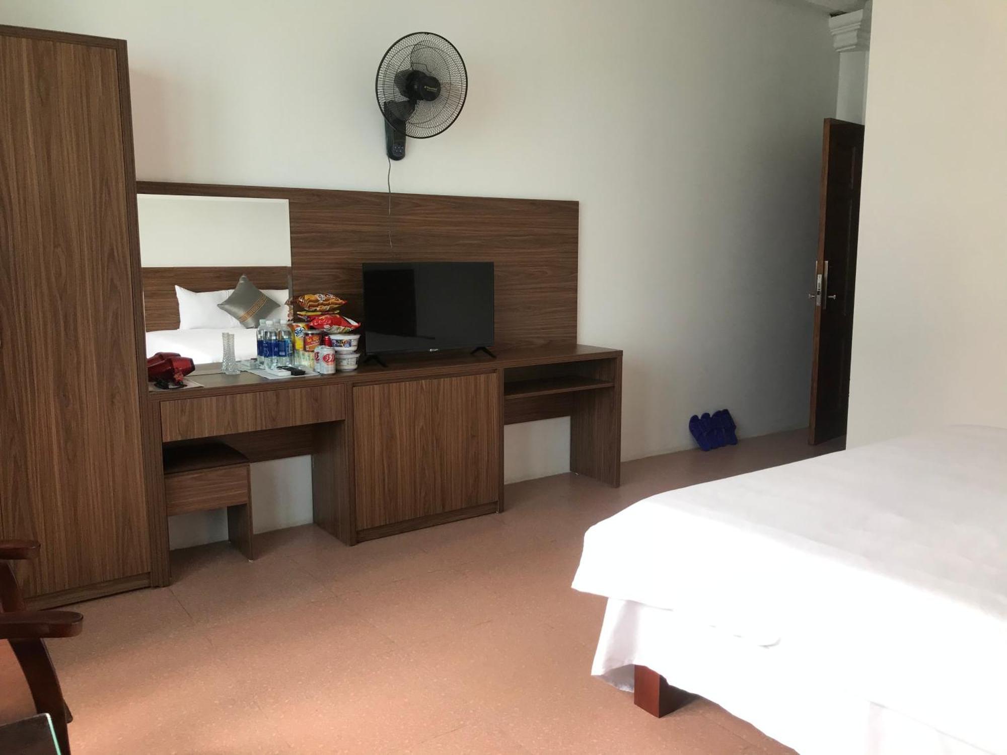 Anh Anh Hotel Bac Ha  Ngoại thất bức ảnh