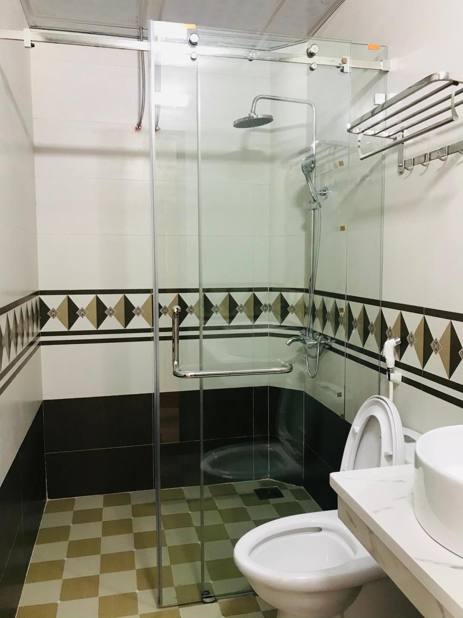 Anh Anh Hotel Bac Ha  Ngoại thất bức ảnh