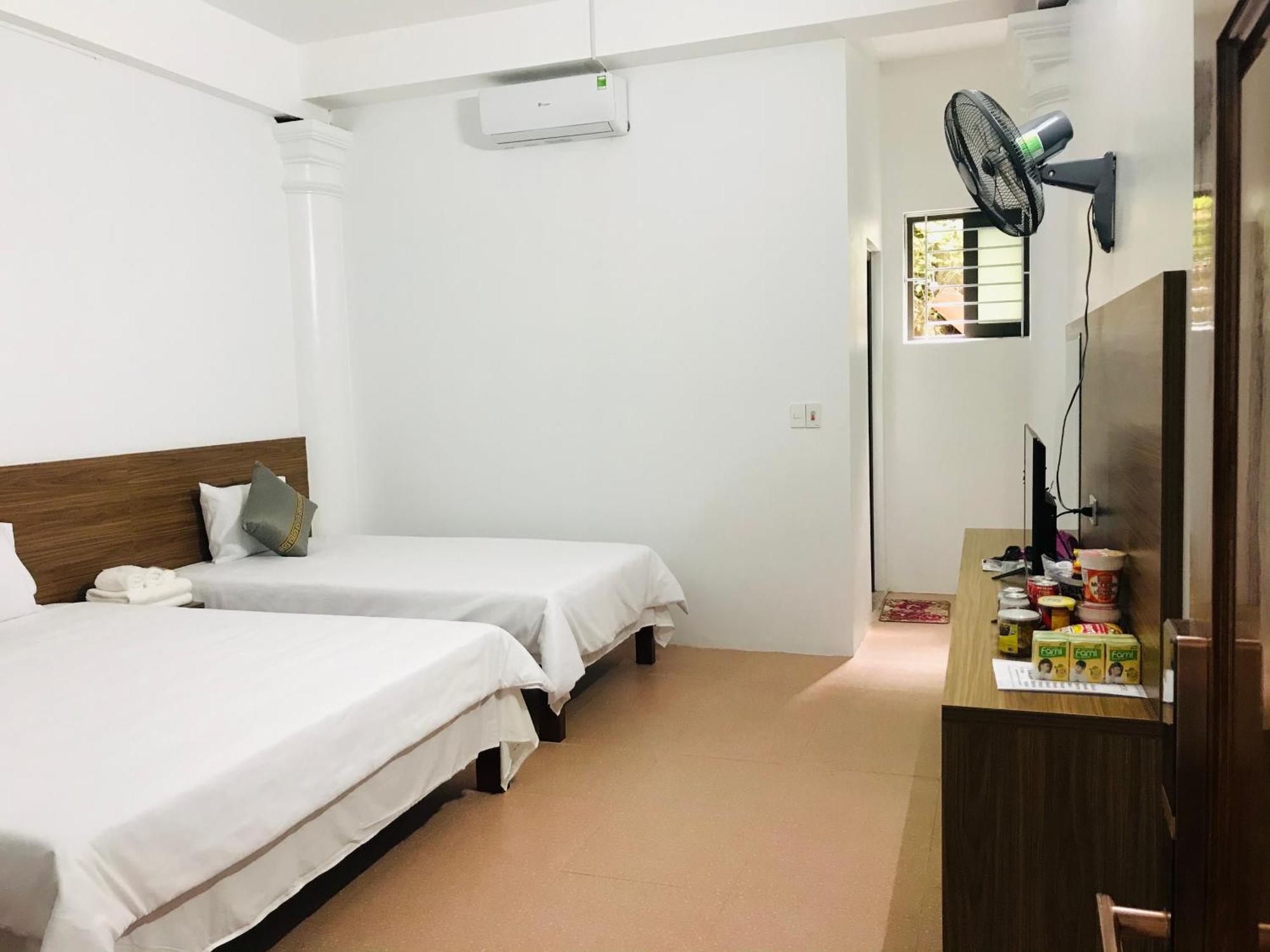 Anh Anh Hotel Bac Ha  Ngoại thất bức ảnh