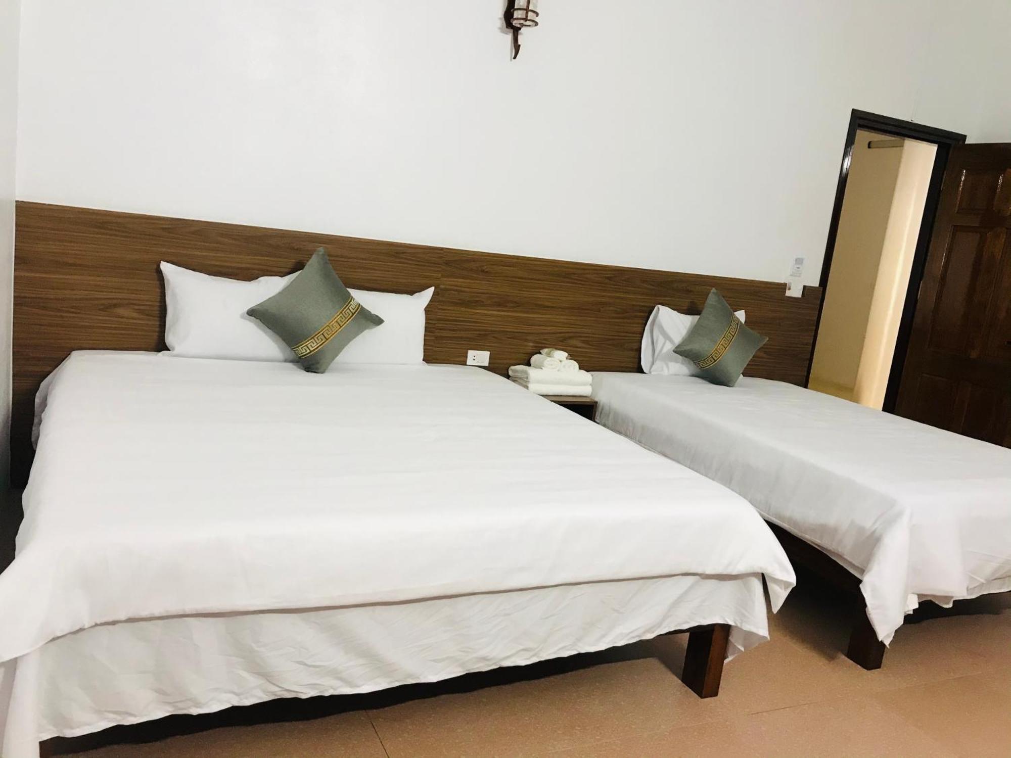 Anh Anh Hotel Bac Ha  Ngoại thất bức ảnh