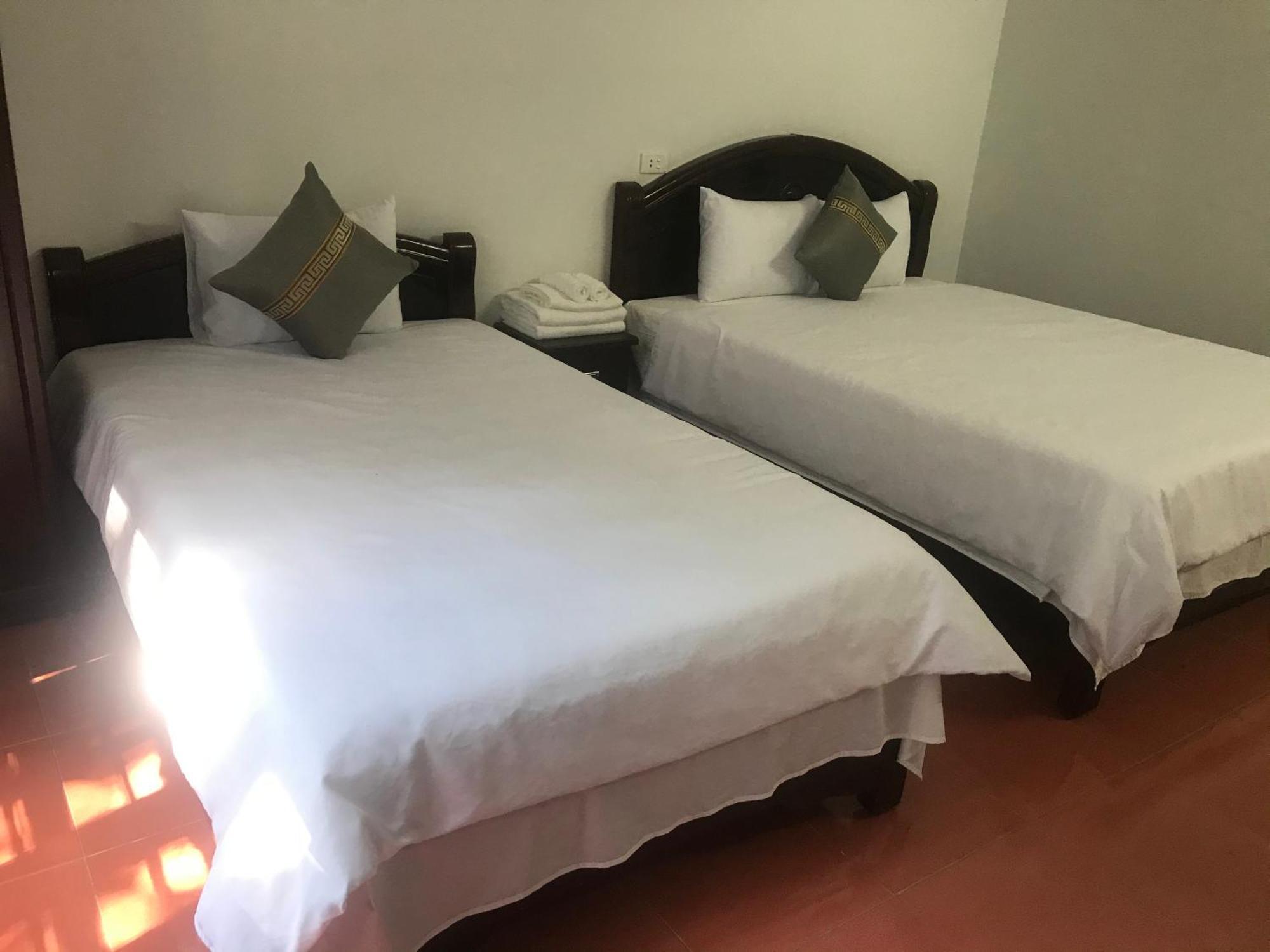 Anh Anh Hotel Bac Ha  Ngoại thất bức ảnh