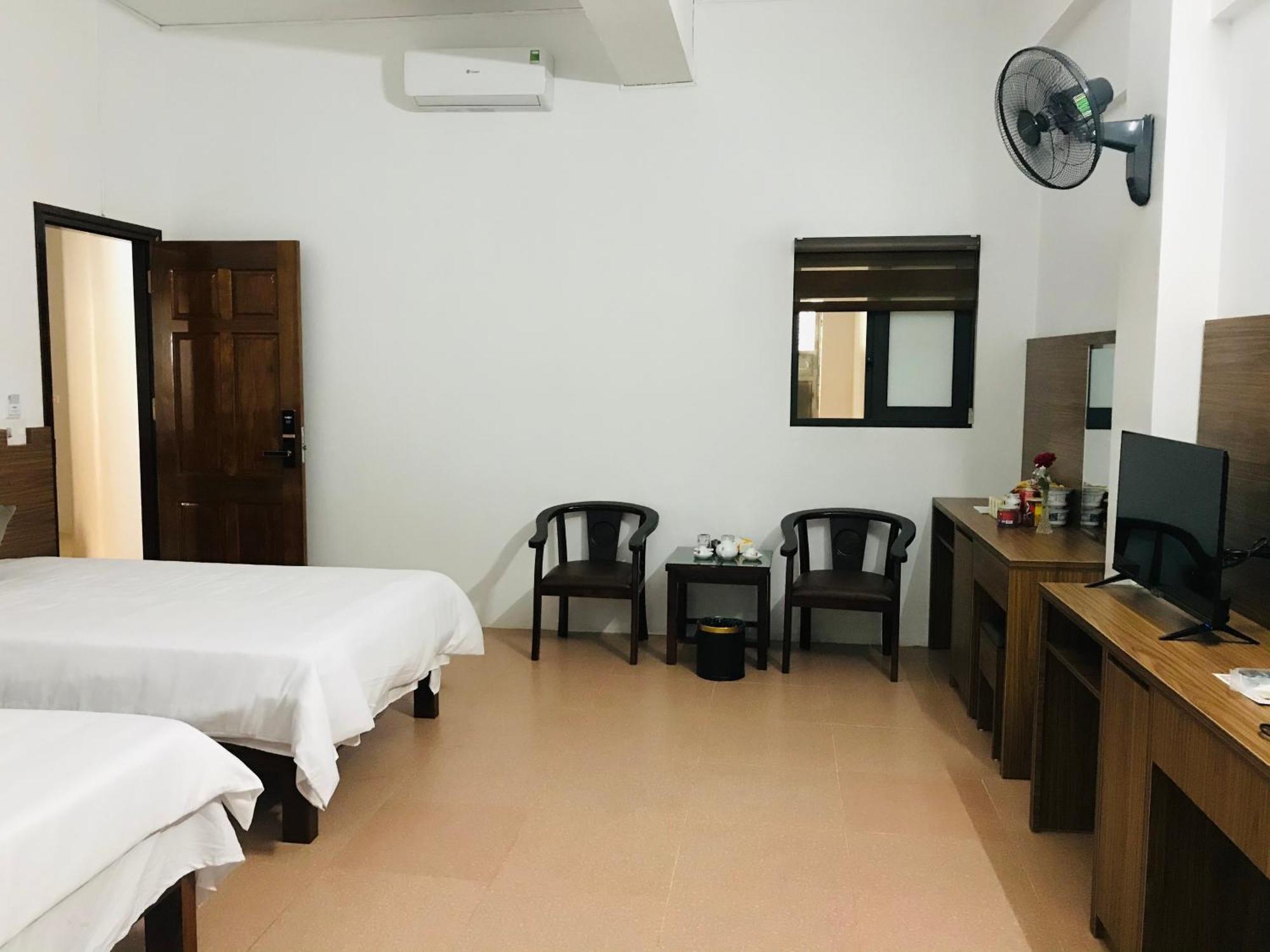 Anh Anh Hotel Bac Ha  Ngoại thất bức ảnh