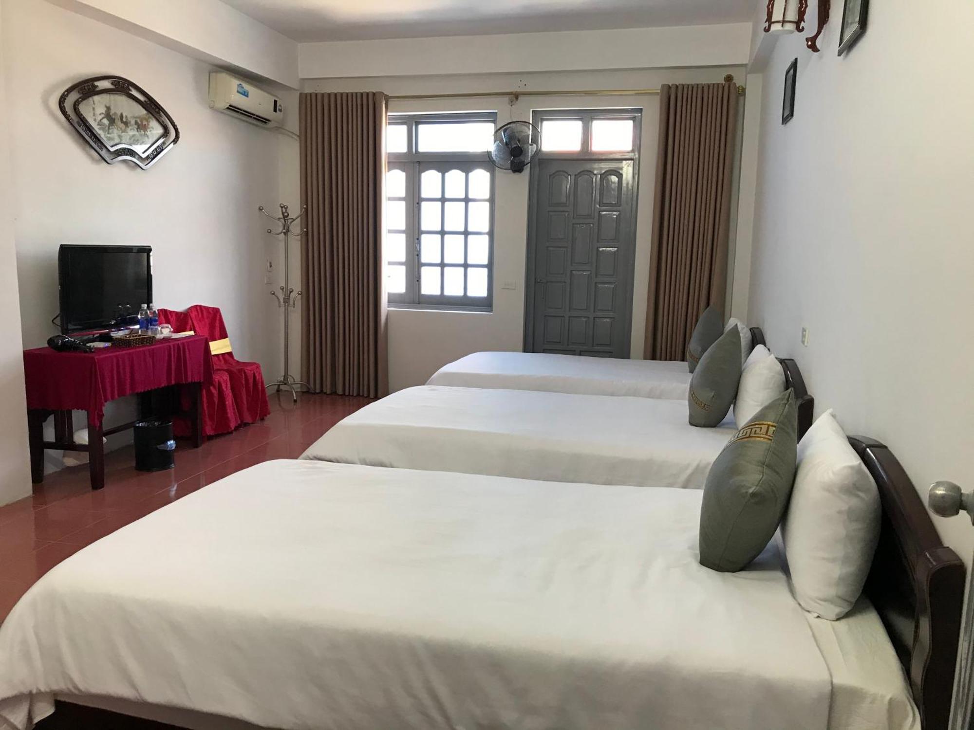 Anh Anh Hotel Bac Ha  Ngoại thất bức ảnh