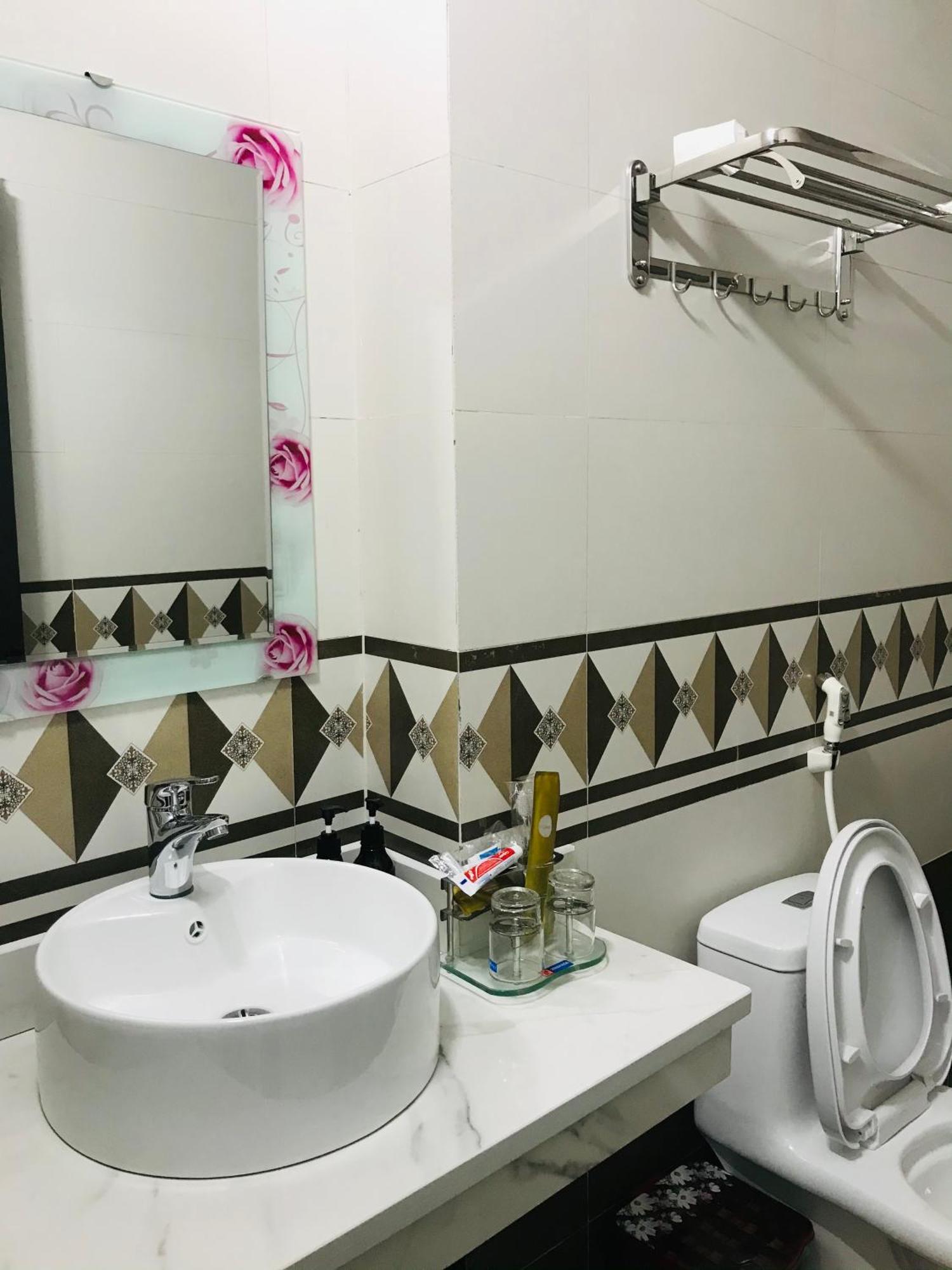 Anh Anh Hotel Bac Ha  Ngoại thất bức ảnh