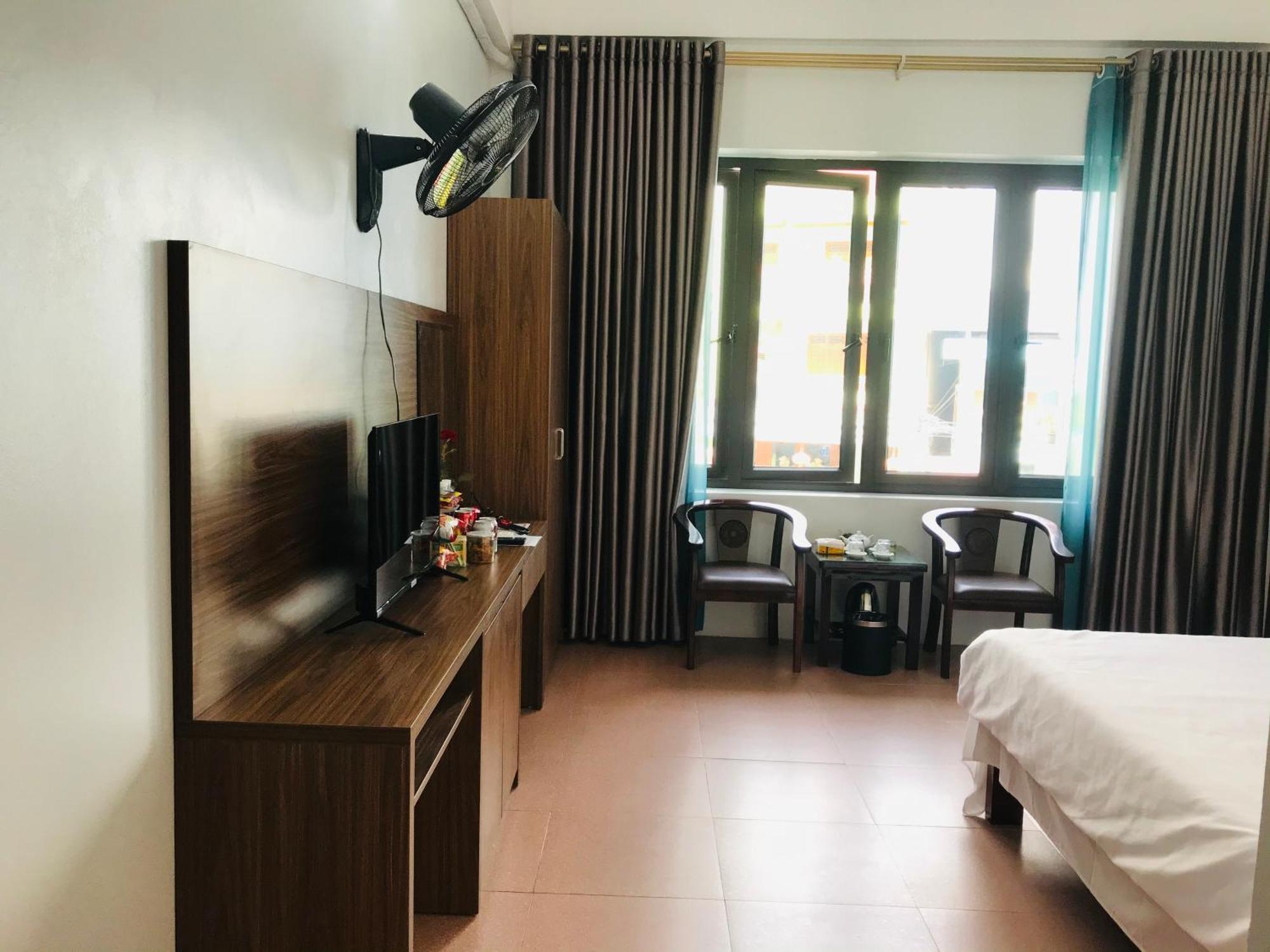 Anh Anh Hotel Bac Ha  Ngoại thất bức ảnh