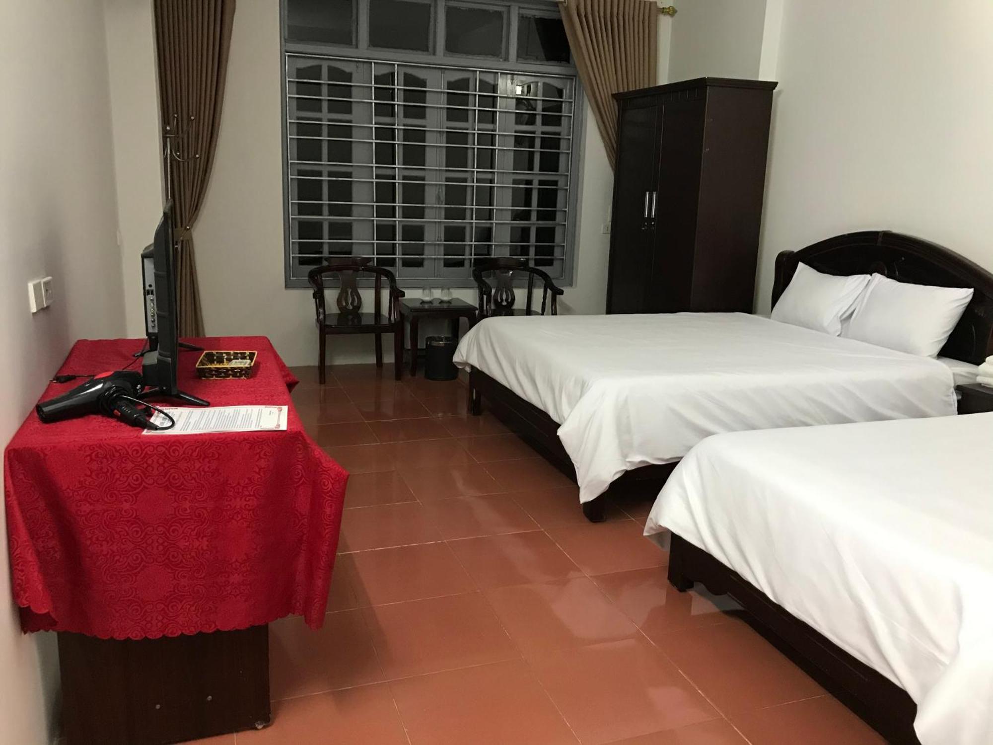 Anh Anh Hotel Bac Ha  Ngoại thất bức ảnh