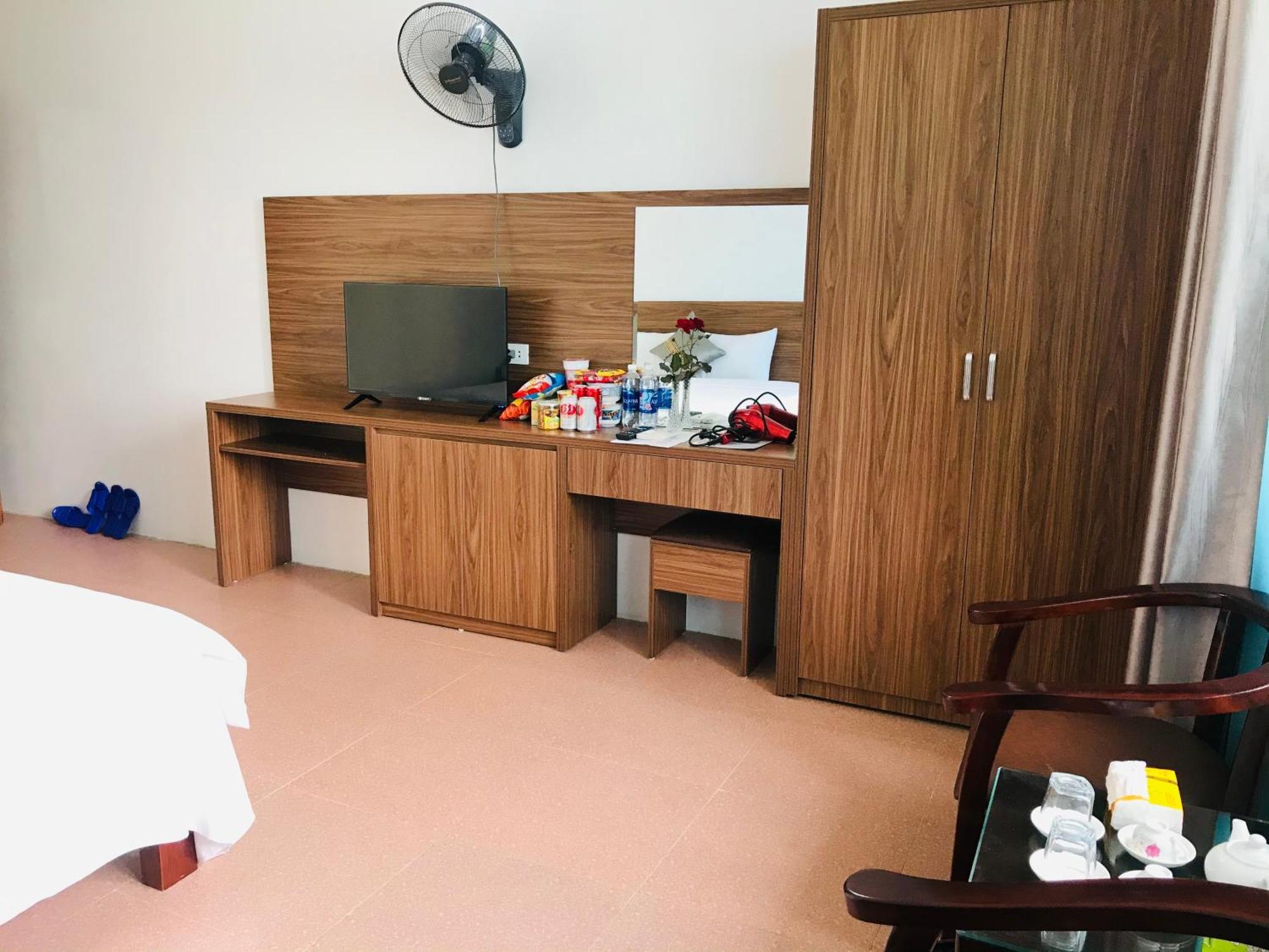 Anh Anh Hotel Bac Ha  Ngoại thất bức ảnh