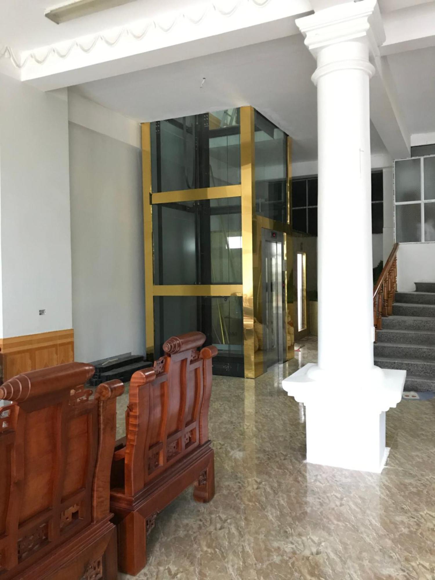 Anh Anh Hotel Bac Ha  Ngoại thất bức ảnh