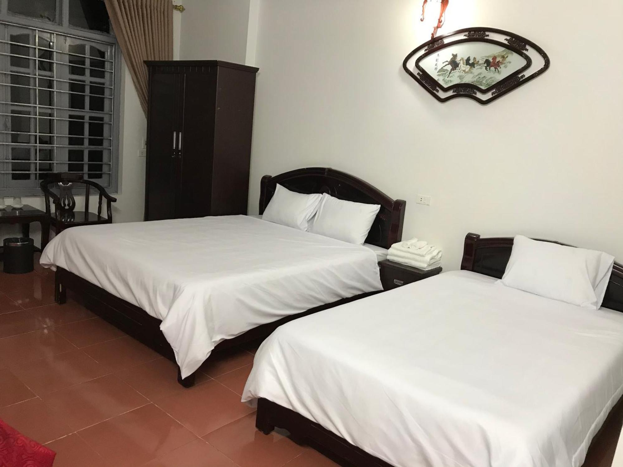 Anh Anh Hotel Bac Ha  Ngoại thất bức ảnh