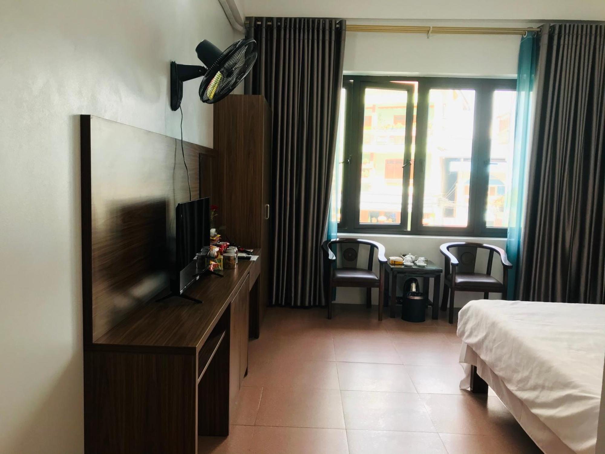 Anh Anh Hotel Bac Ha  Ngoại thất bức ảnh