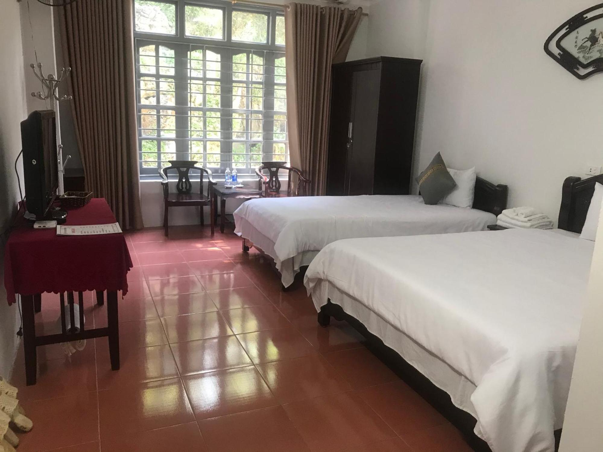 Anh Anh Hotel Bac Ha  Ngoại thất bức ảnh